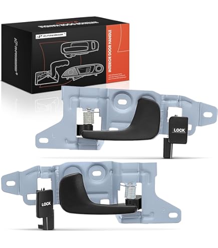 Amazon.com: Genuine Honda 72120-SR2-A02ZA Door Handle Assembly