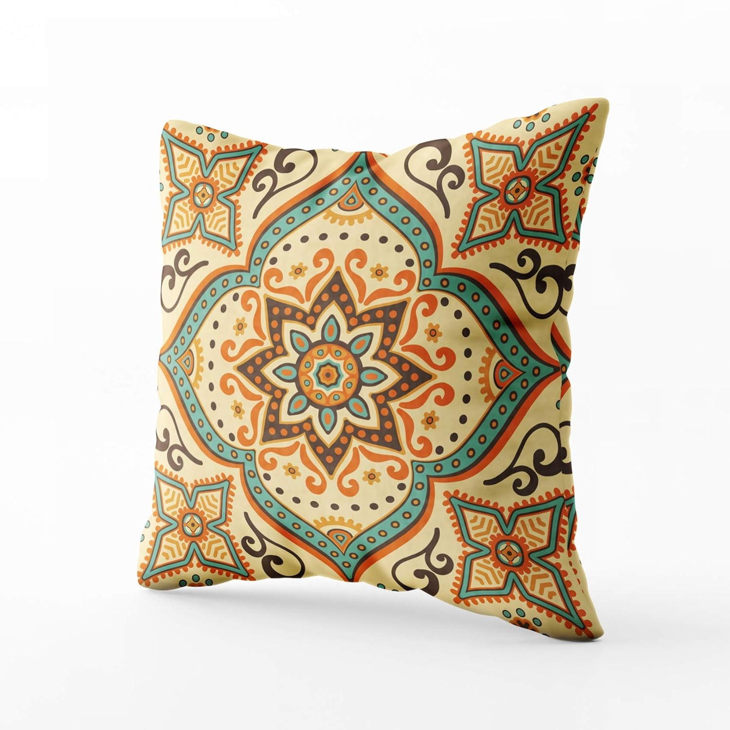 Amazon Com Herysta Zip Pillow Case Home Decorative Throw Pillow