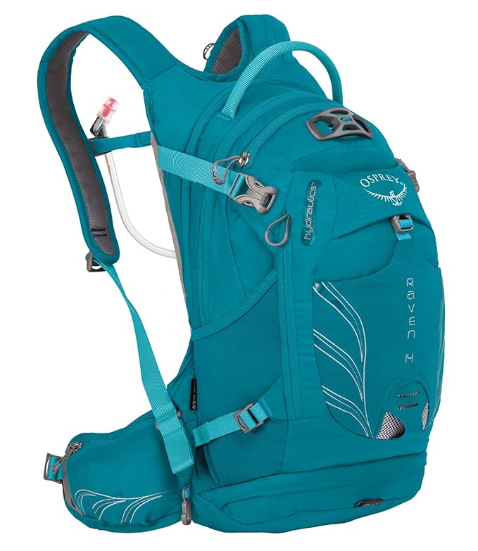 Osprey Packs Women's Raven 14 Hydration Pack Review