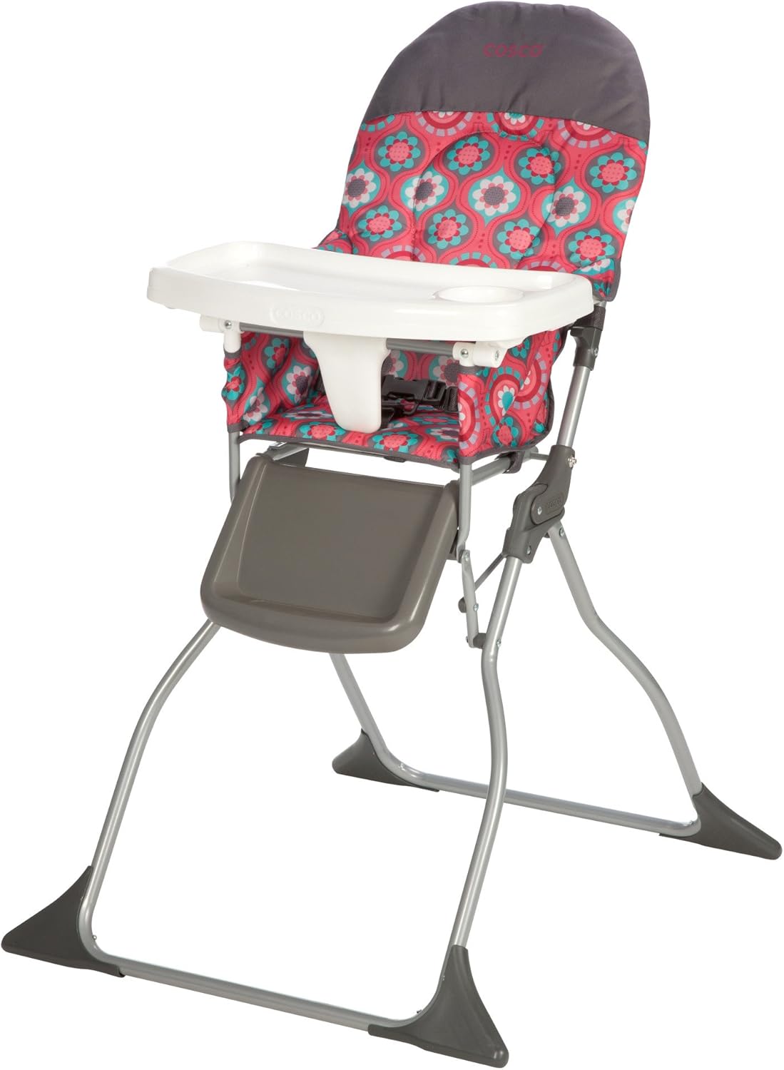 cosco portable high chair