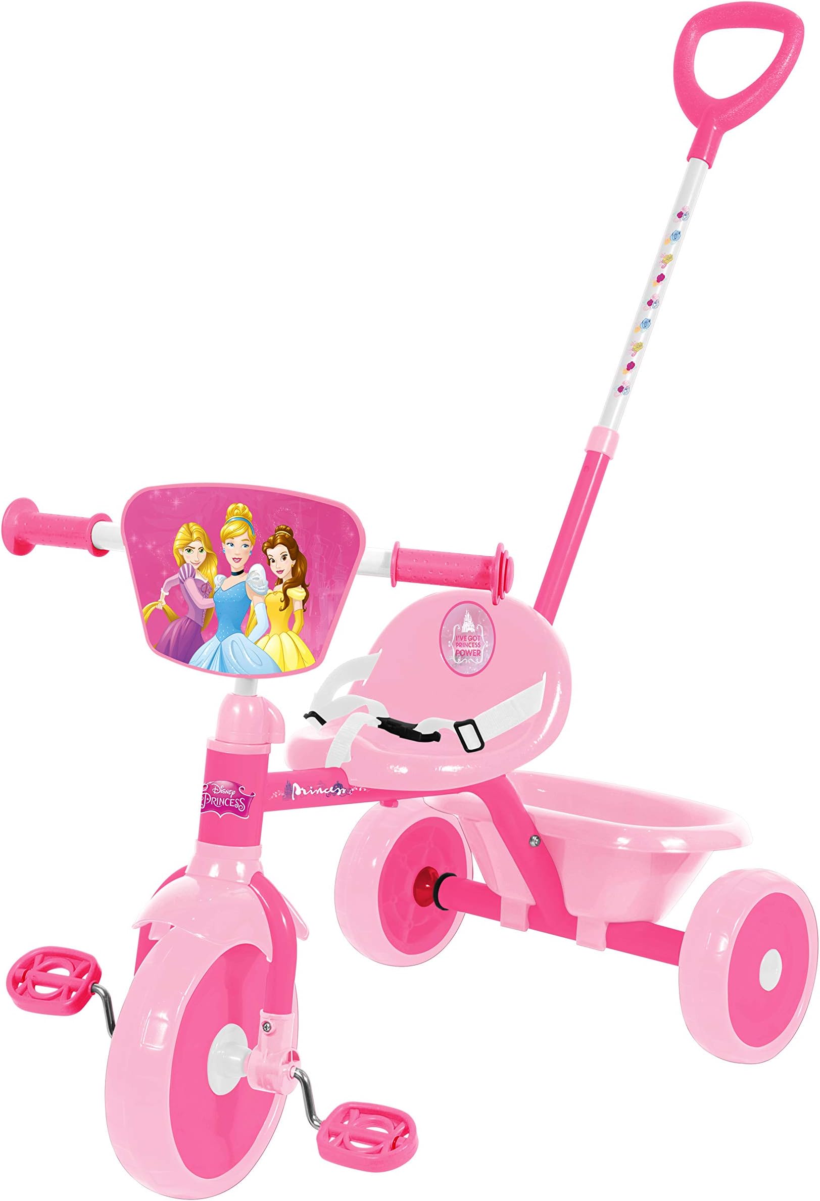disney princess tricycle