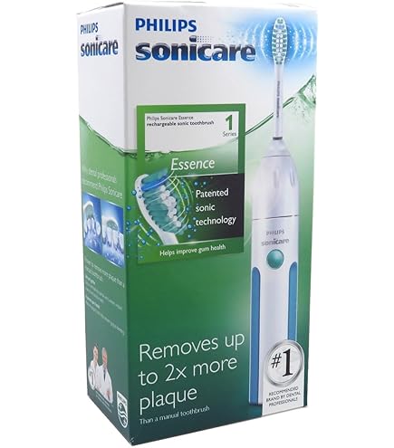 Amazon.com: Philips 飛利浦Sonicare HX5351/46 Essence 5300 聲波牙刷