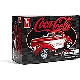 AMT 1940 Willys Coupe (Coke Race Team) 1:25 Scale Model Kit