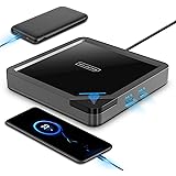 Coffee Mug Warmer: Candle Warmer Coffee Warmer for Desk Auto Shut Off Candle Wax Warmer for Scented Wax Smart Heated Mug Warm