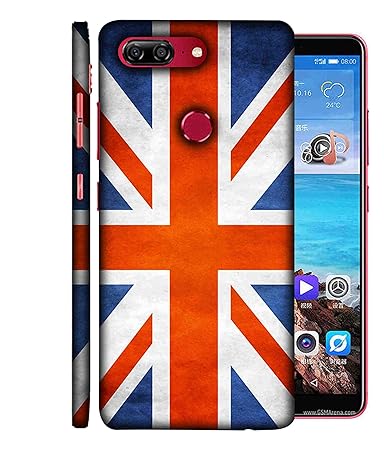 Printfidaa United Kingdom Great Britain Banner Berry Amazon In