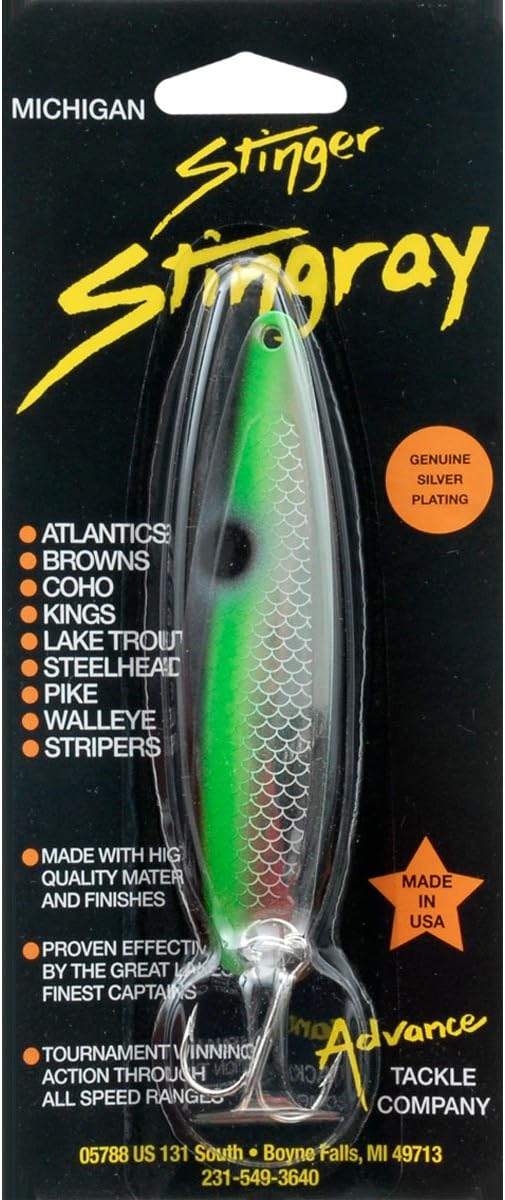 Advance tackle company Clearance