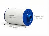 AquaHouse AH-P94 Hot Tub Filter Compatible PWW50P3 PWW50 6CH-940 FC-0359 view 3