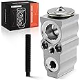 A-Premium A/C Expansion Valve Compatible with Chevrolet Malibu 2016-2021, Cadillac XT4 2019-2021, Buick LaCrosse 2017-2019