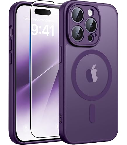 Amazon.com: Apple iPhone 14 Pro, 128GB, Deep Purple - Unlocked