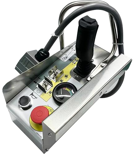DL-00000706 Dingli Platform Control Box – Replacement Joystick For HD/DC Scissor Lifts (JCPT1614HD, JCPT0808DC, Etc.)