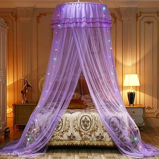 play tent canopy bed