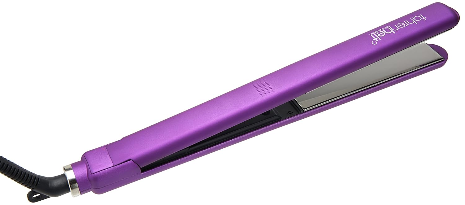 fahrenheit flat iron tj maxx