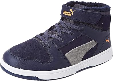 puma rebound layup fur sd v ps