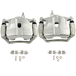 SCITOO Front Brake Calipers With Bracket 19B7172