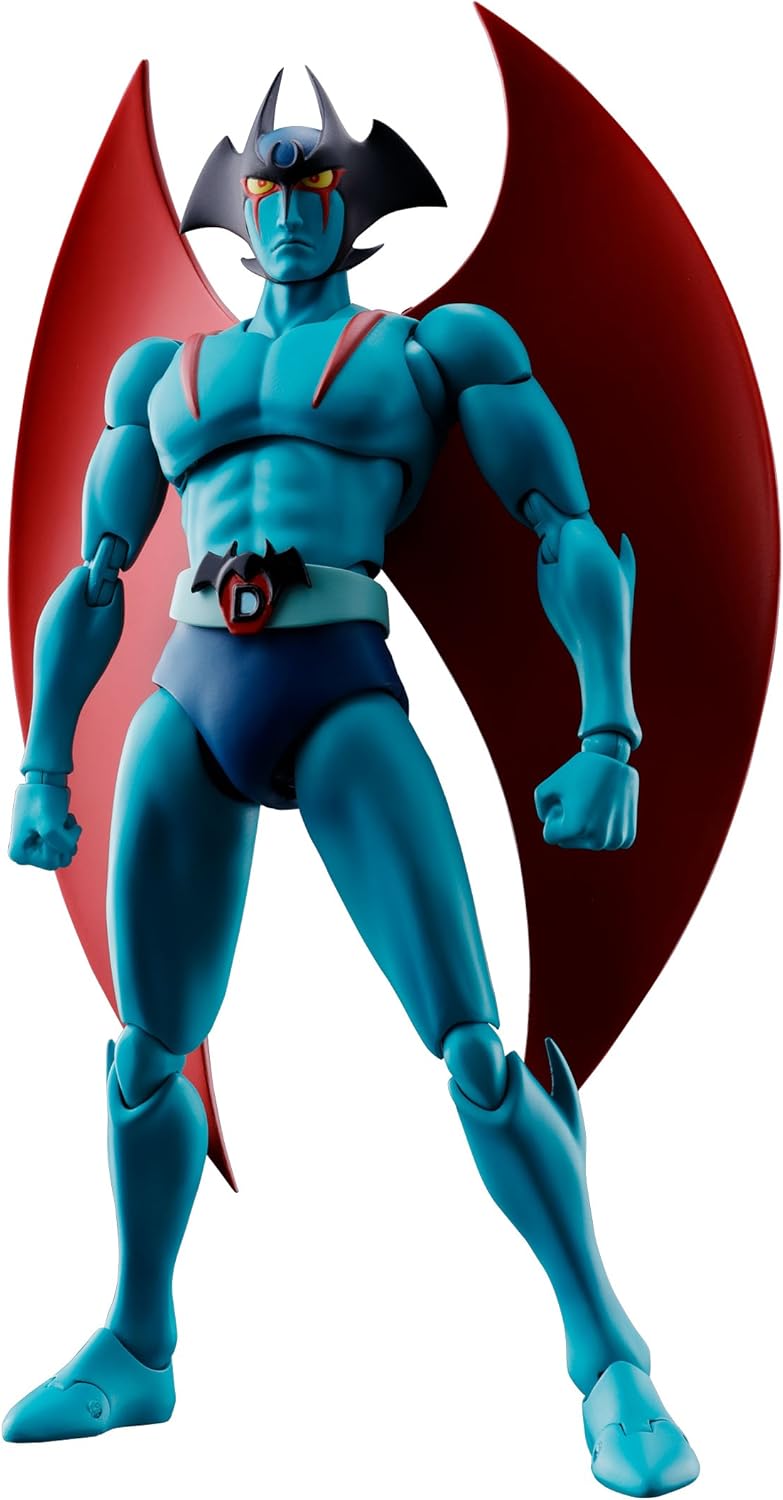 Bandai Tamashii Nations S.H. Figuarts Devilman D.C Devilman Action