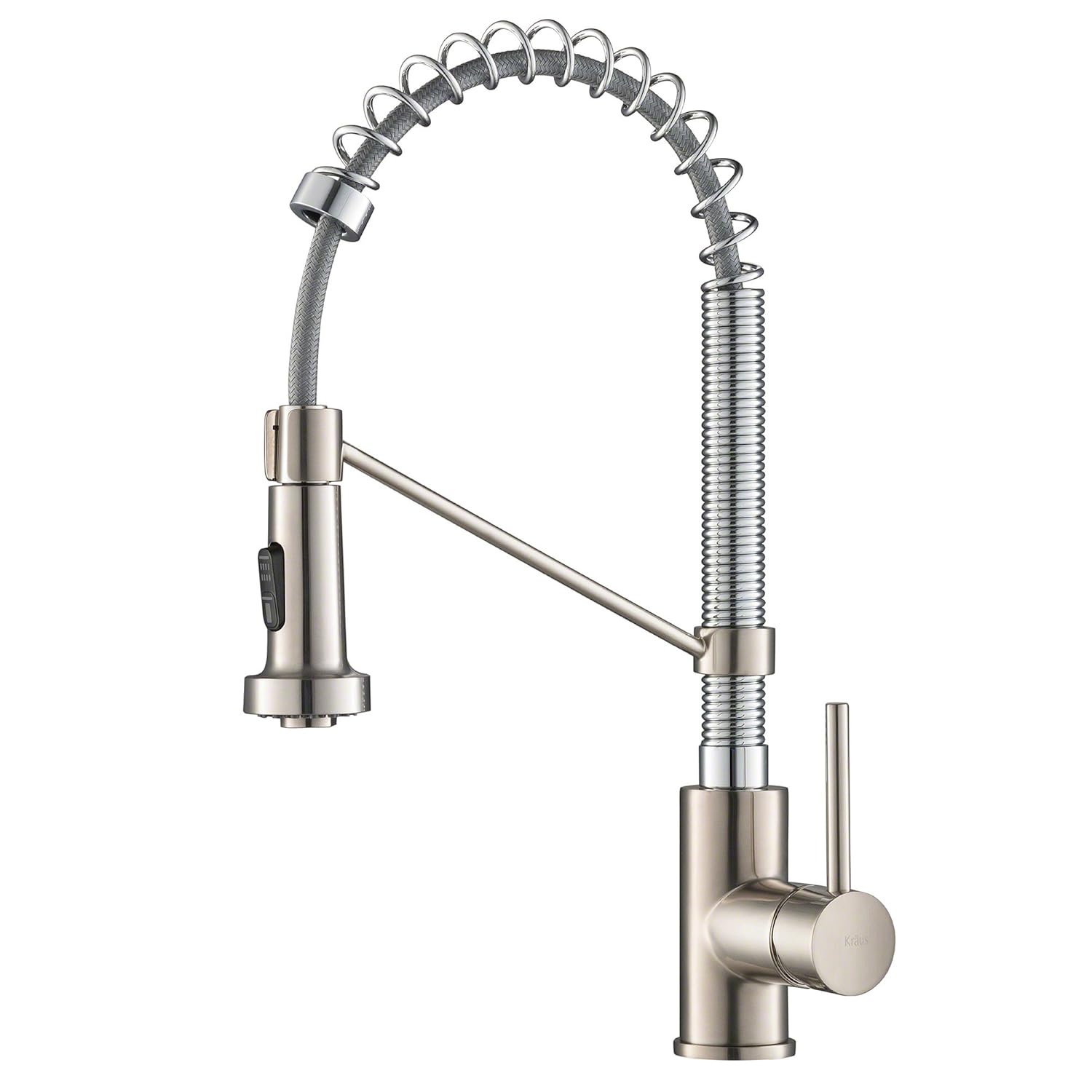 Best Kitchen Faucets With Retractable Pull Down Sprayer Home Appliances
