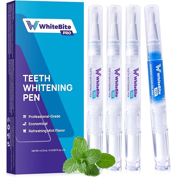 Amazon.com: PolaZing 35% Whitening Gel - 4pk - Spearmint (4 gels