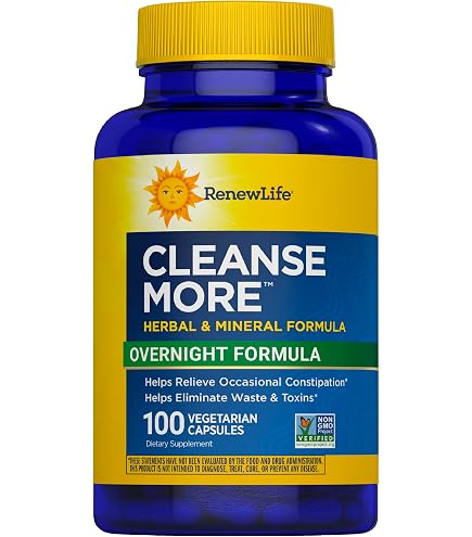 Amazon.com: Renew Life Rapid Total Body Cleanse | 7 Day Program
