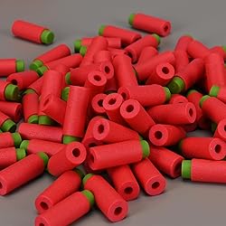 OIMIO Half Length Darts Refill Pack, 200pcs Short