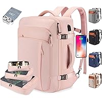 Amazon.com: Carry on Travel Backpacks, Extra Large 40L