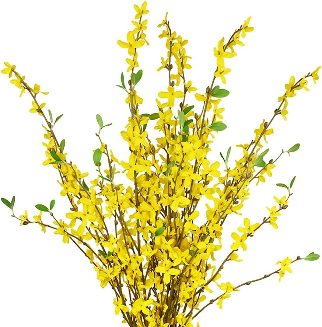 Best Yellow Flowers Home Decor