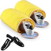 Teletrogy Shoes Laundry Bag Keep Shoes Clean, Shoe Wash Bag for Washing Machine, Durable Zipper Laundry Washing Bag, Sneaker Tennis Cleaner Kit Adjustable Shoe Trees - Home Dorm Travel Essentials