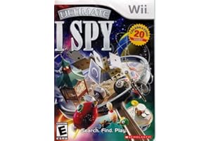 MAJESCO Ultimate I Spy - Nintendo Wii