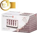 Remington PROluxe OPTIheat Heated Rollers 20 Velvet 25mm & 32mm H9100 view 2