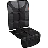 Lusso Gear Car Seat Protector with Thickest Padding - Featuring XL Size (Best Coverage Available), Durable, Waterproof 600D F