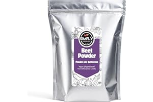 Simply Ingredient Premium Beet Root Powder, Proudly Canadian, 2.27 Kg. (5 lb.), Non-GMO