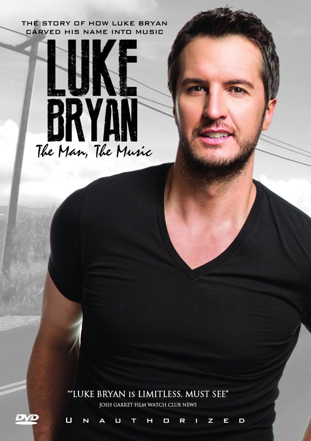 Bryan, Luke - The Man, The Music