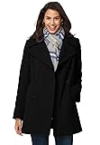 Woman Within Women's Plus Size Wool-Blend