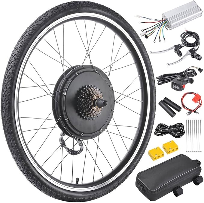48 volt ebike kit