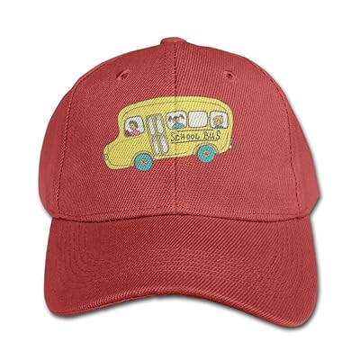 bus boy hat