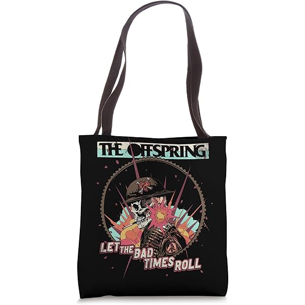 The Offspring ロンT Let The Bad Times Roll Let The Bad Times Roll | The Offspring