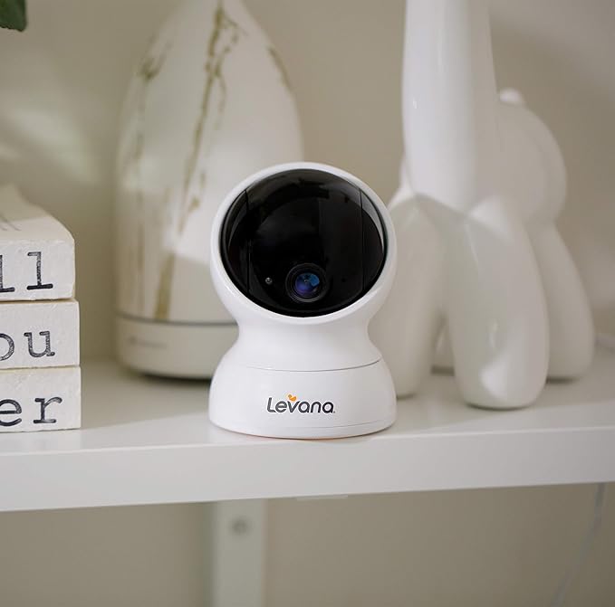 levana baby monitor amazon