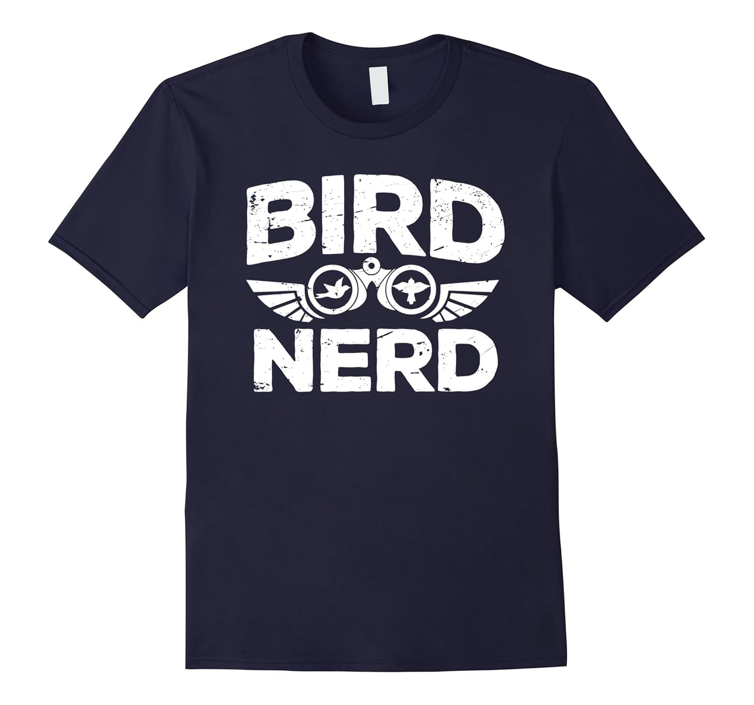 Bird Nerd T-Shirt- Bird Watching Birding Gift Shirt-ANZ