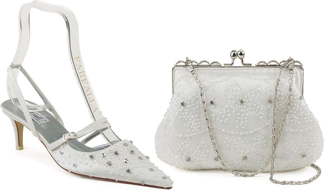 farfalla shoes and bags