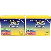 Nova Max Glucose Test Strips 50 ct - Pack of 2