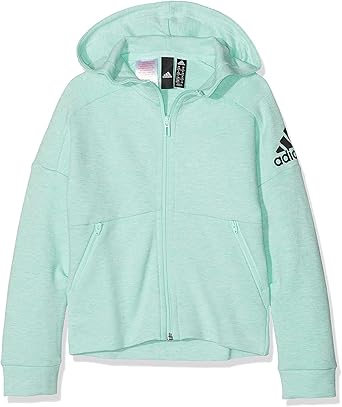 adidas clear mint jacket