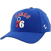 ZHATS NBA Unisex-Adult NBA Officially Licensed Hat Competitor Team Color