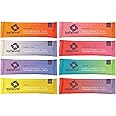 Tailwind Grab-and-Go Endurance Fuel Single Serve Assorted Flavors (Pack of 8) - Hydration Drink Mix with Electrolytes, Carboh
