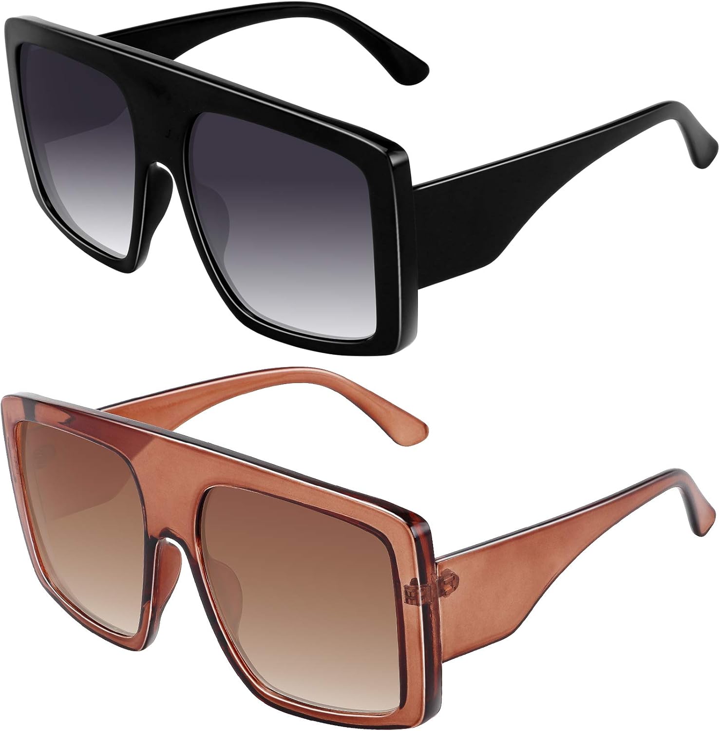 square shades sunglasses