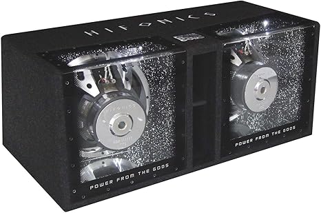 hifonics subwoofer