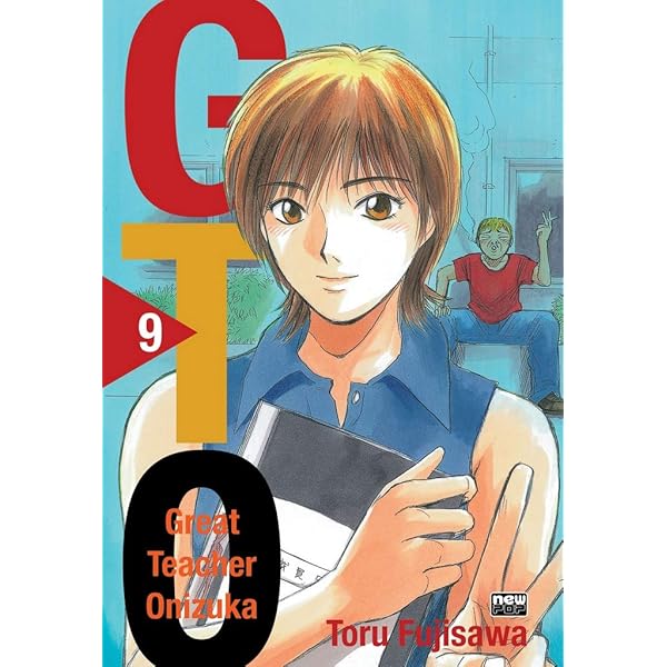 GTO - Volume 04 | Amazon.com.br