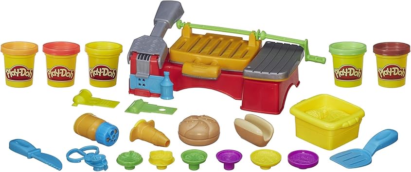 cookout creations play doh