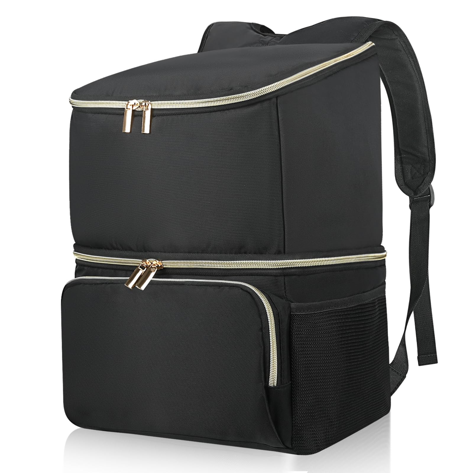 Photo 1 of Wolka Breast Pump Bag with Insulated Compartments,Breastmilk Cooler Backpack for Spectra S1,S2 Medela