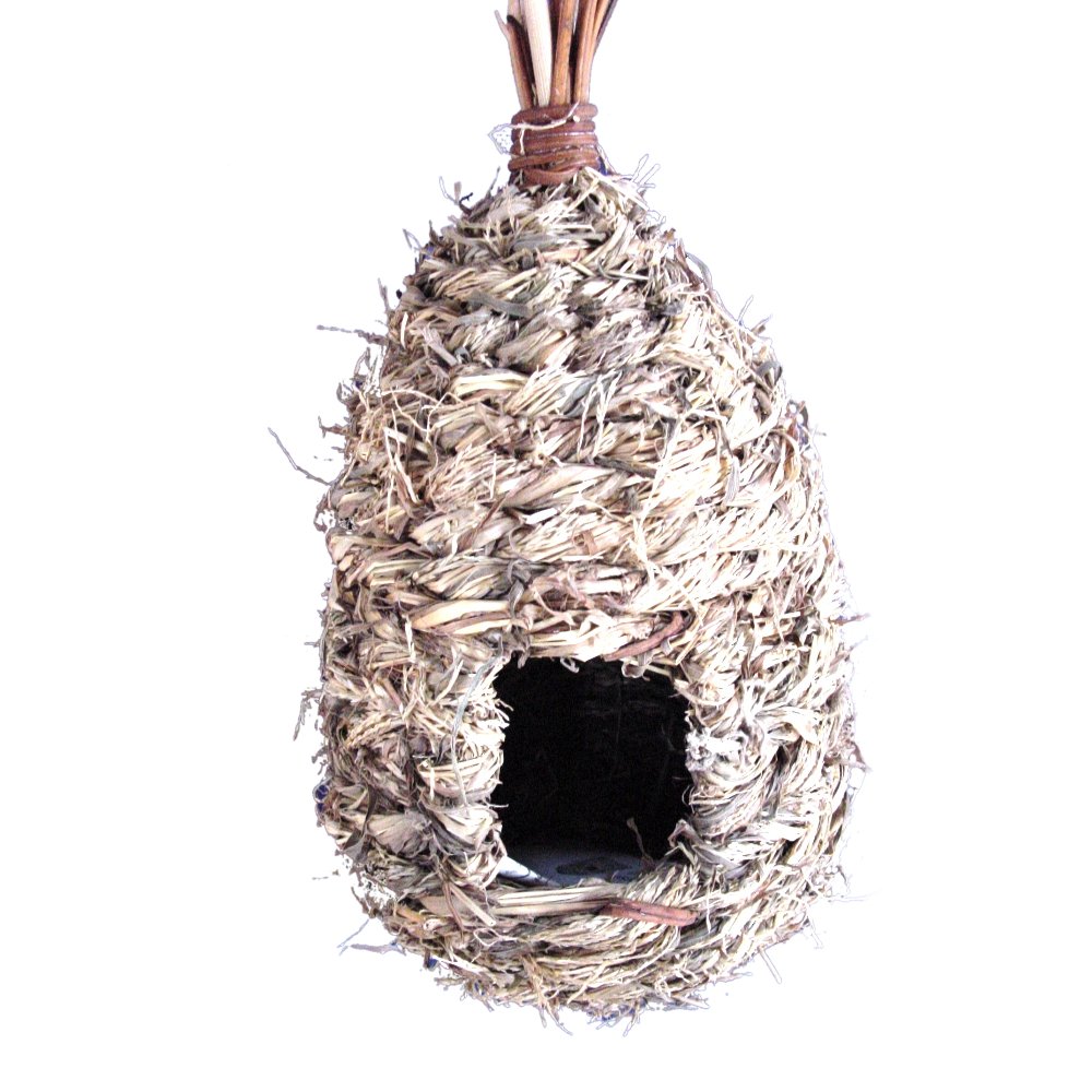 Wildlife World Tall Roosting Nest Pocket, Natural