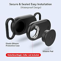Dog Collar Holder(2 Pack) for Galaxy