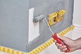 ProDec Big Box 20 Pack 4" Mini Paint Rollers for Emulsion Smooth Finish view 9